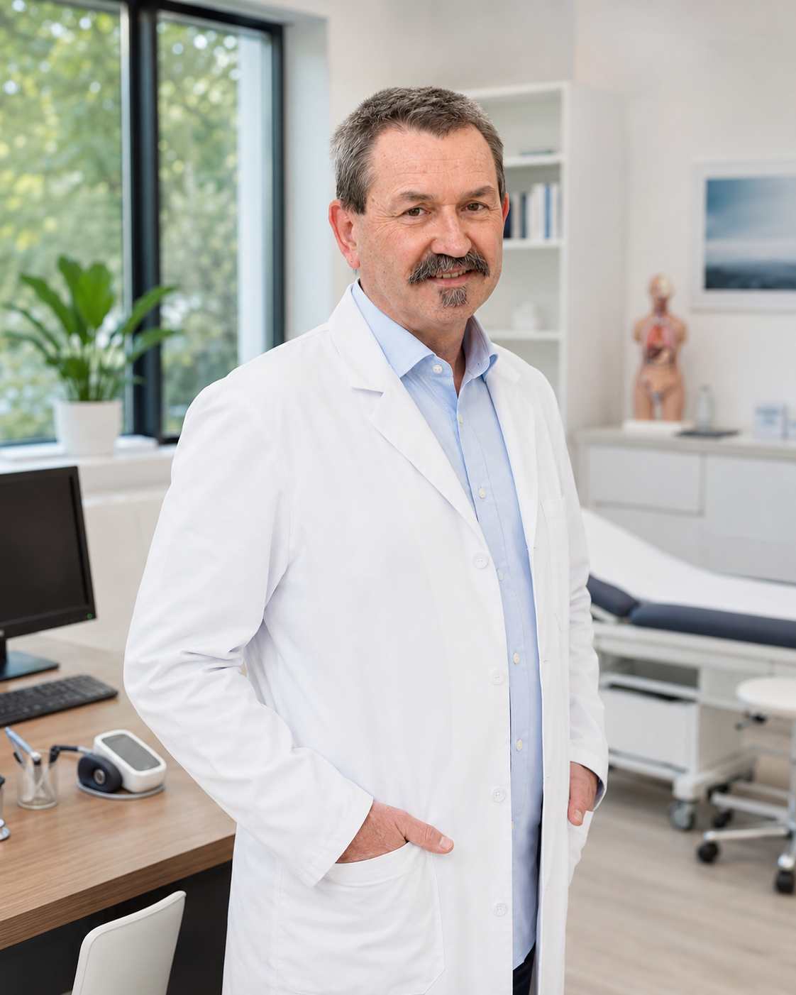 Dr. med. Ingo Wiedenlübbert